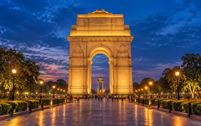 India