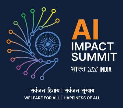 India AI Impact Summit 2026 logo