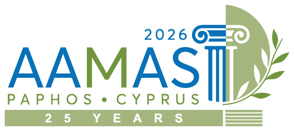 AAMAS 2026 logo